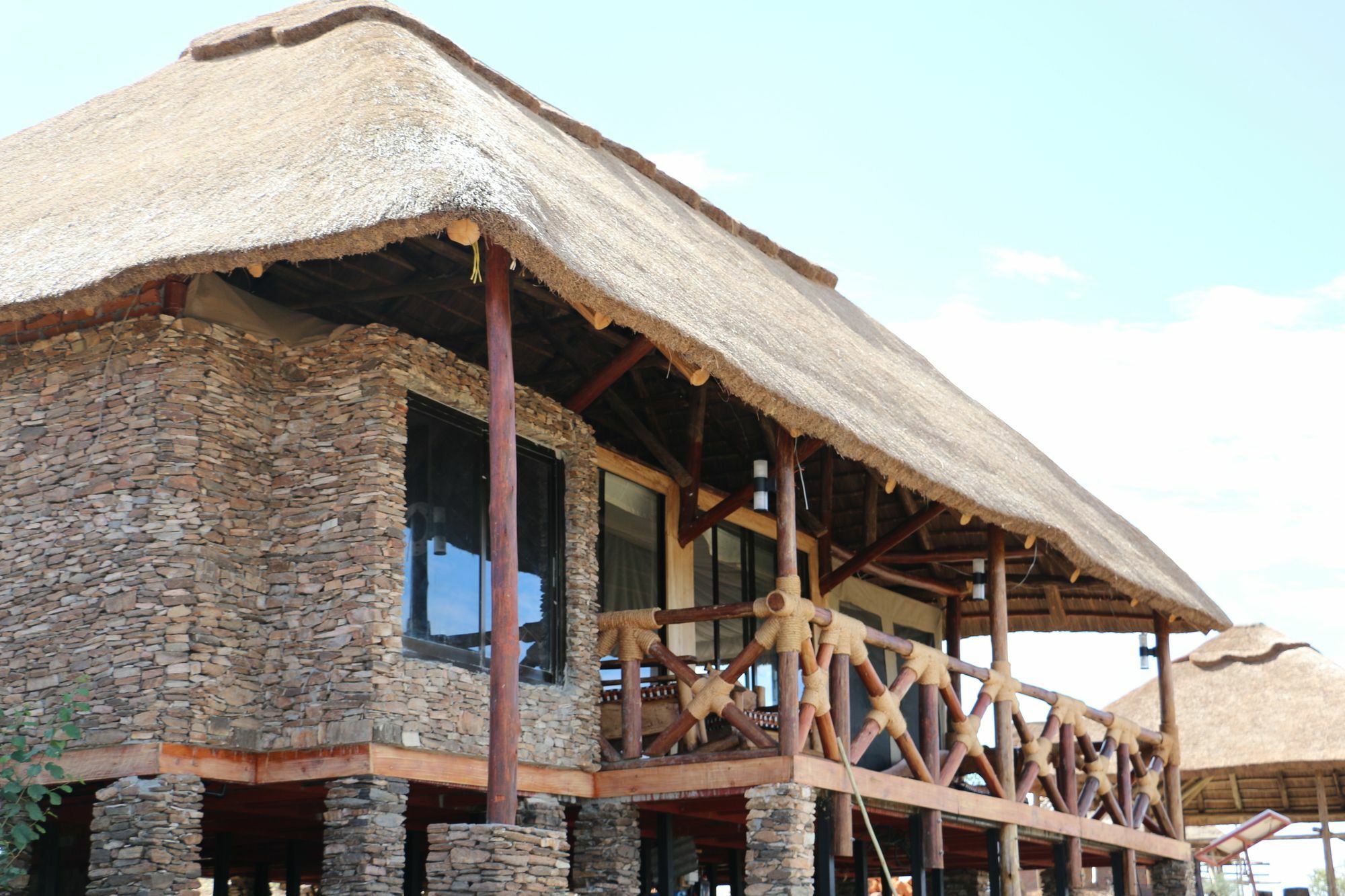 Serengeti Safari Lodge Buitenkant foto